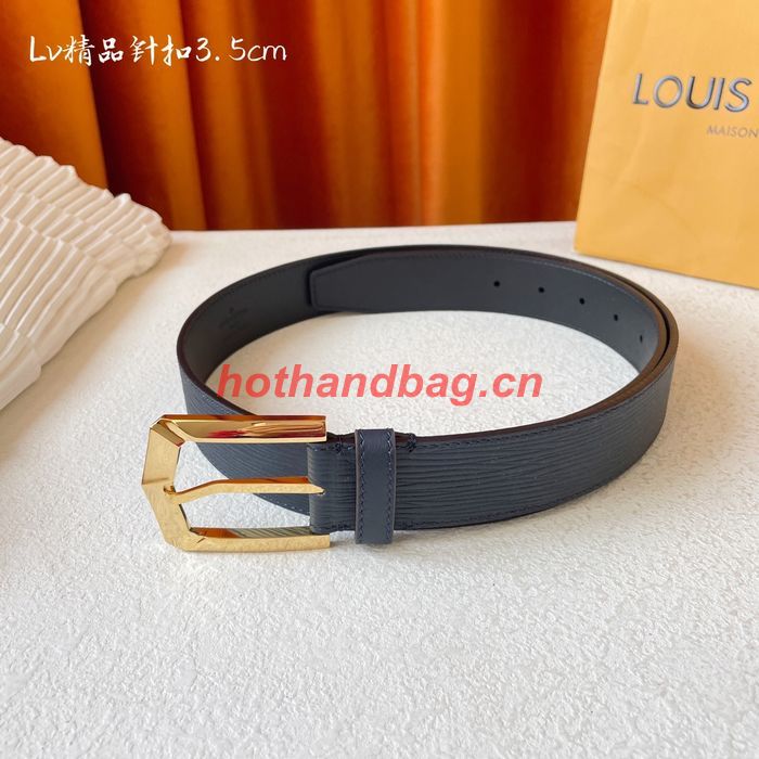 Louis Vuitton Belt 35MM LVB00102 Louis Vuitton Belt 35MM LVB00102